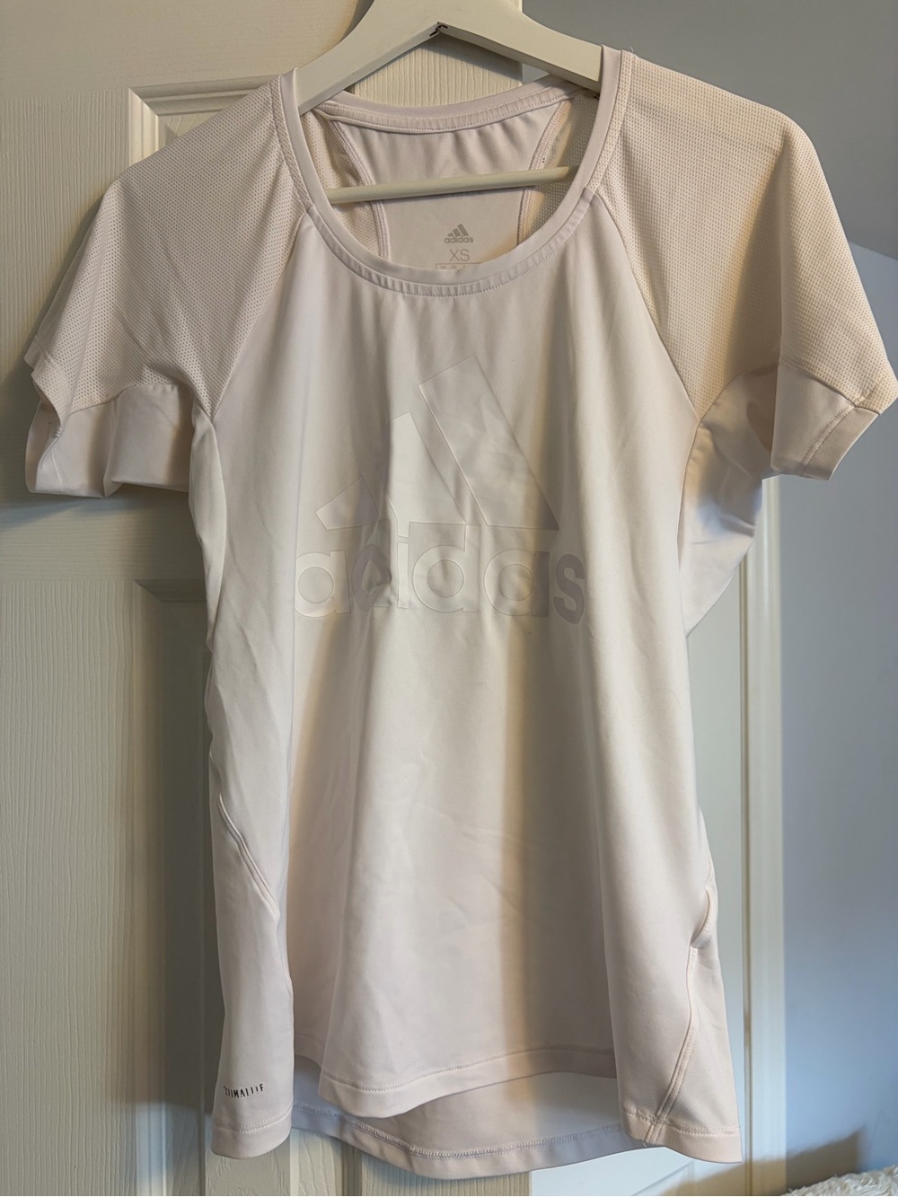 Adidas Women's climalite Logo Athletic Tee XS
